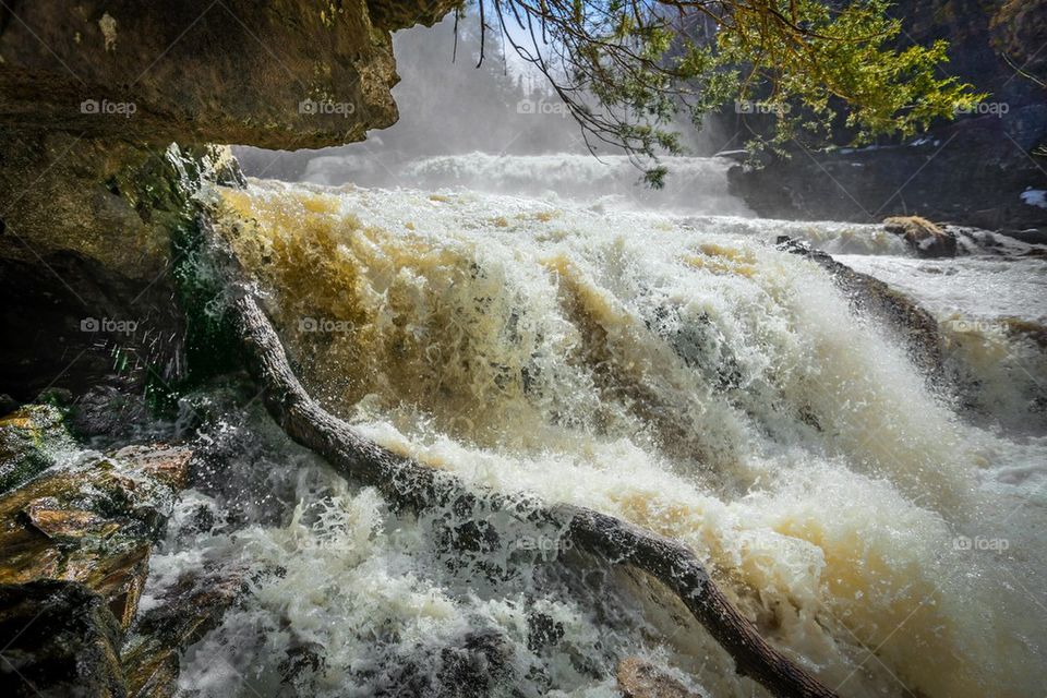 Willow River Falls