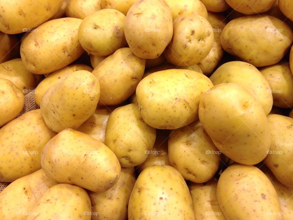 Potatoes