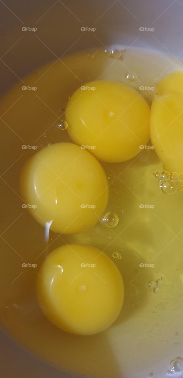 beautiful yellow and translucent liquid