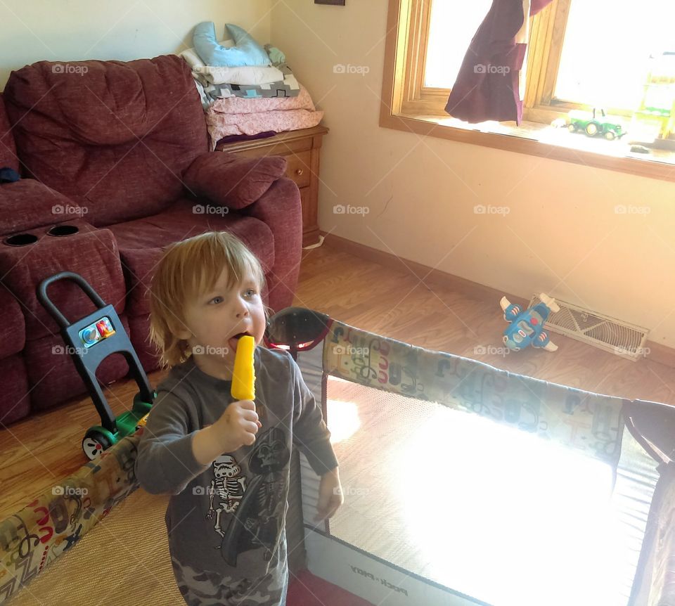 My Child's Favorite Snack