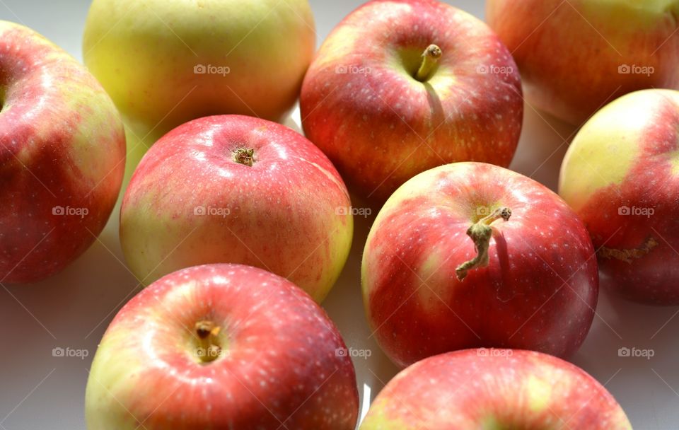 Apple, Juicy, Health, No Person, Nutrition