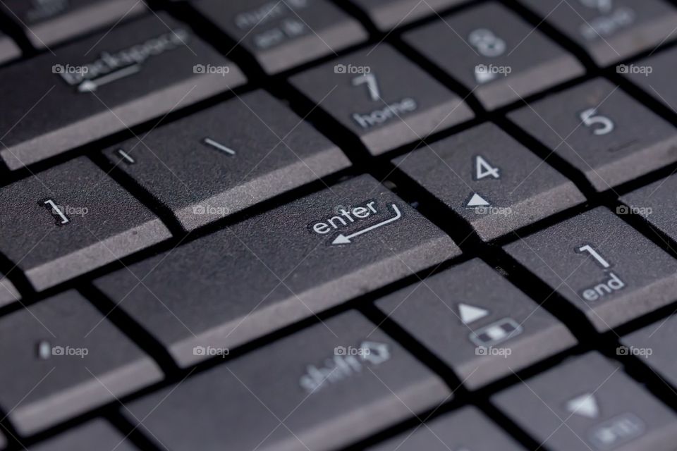 Laptop keyboard