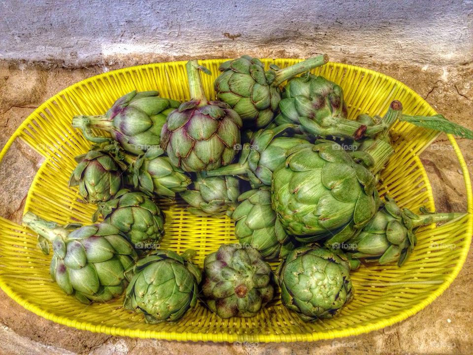 Artichokes