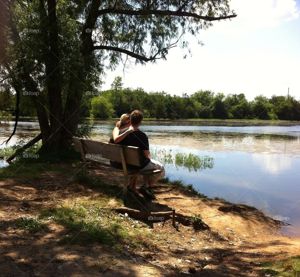 lake love by alyssah