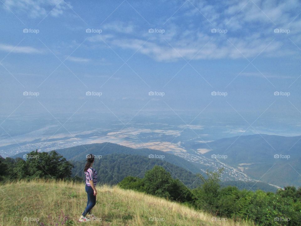 1990 meters from the sea level.