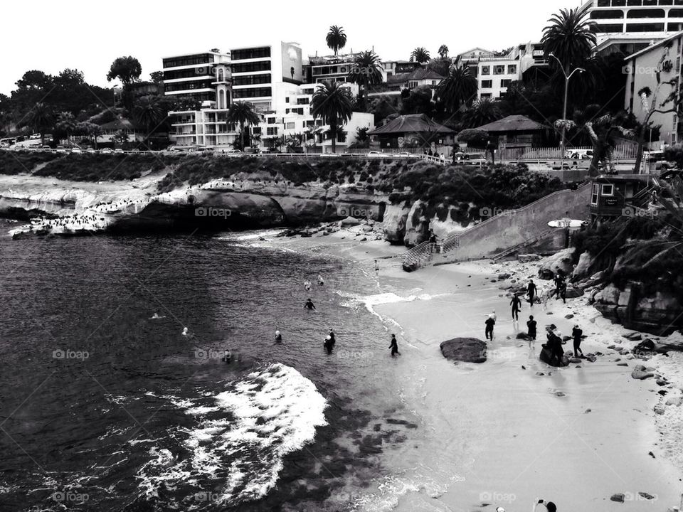 La Jolla Cove