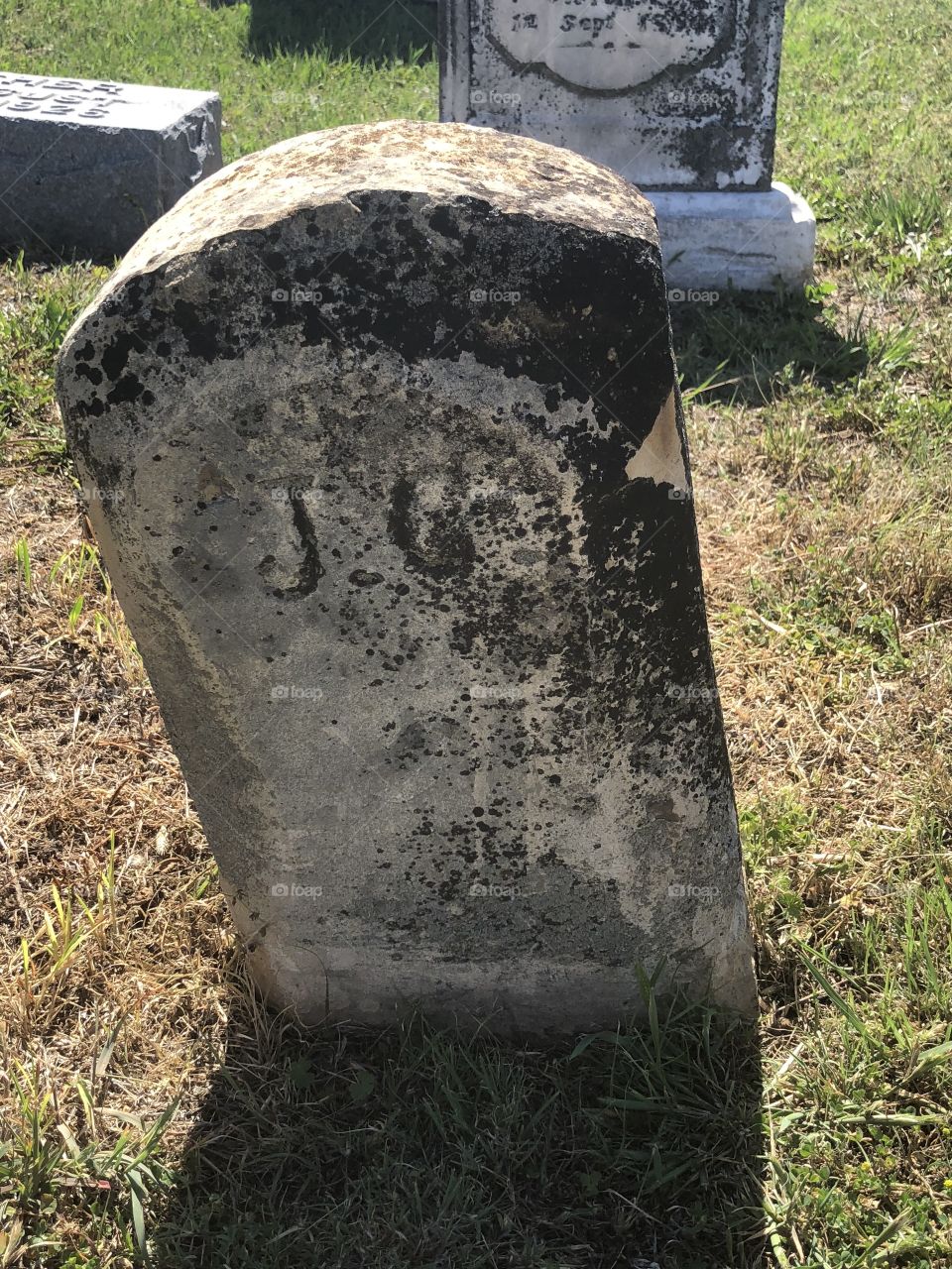 Tombstone, old