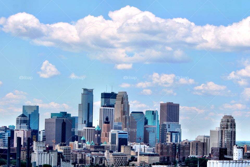 Downtown Minneapolis