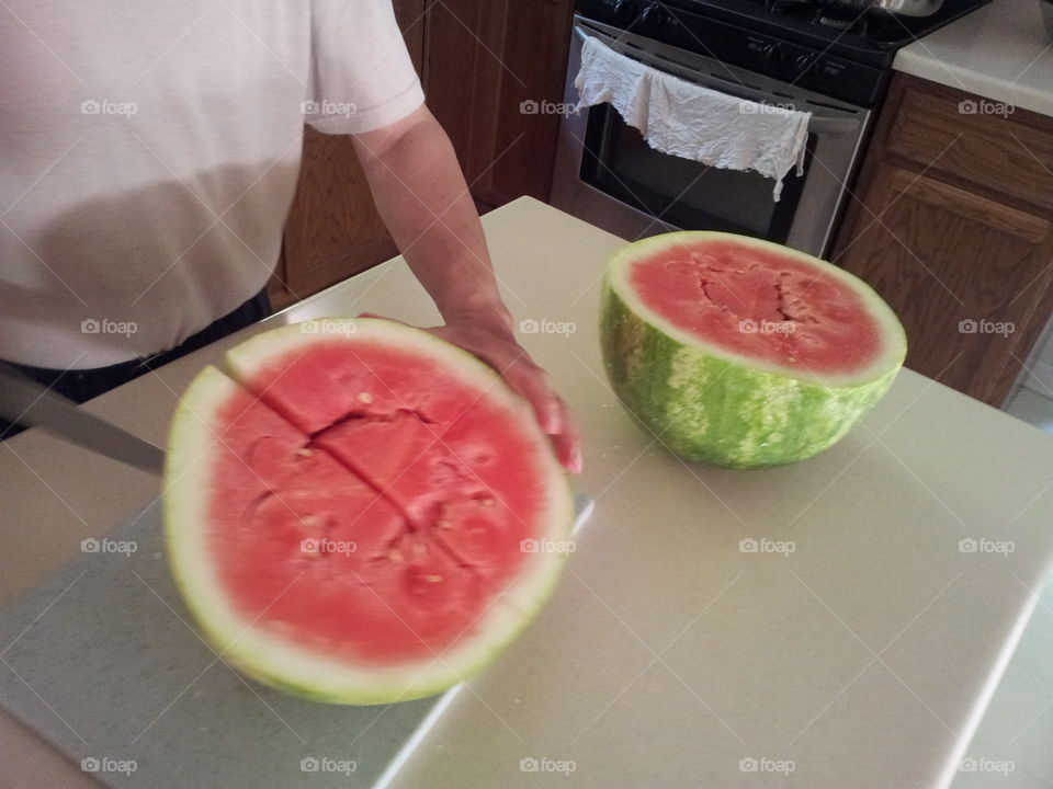 Watermelon! 