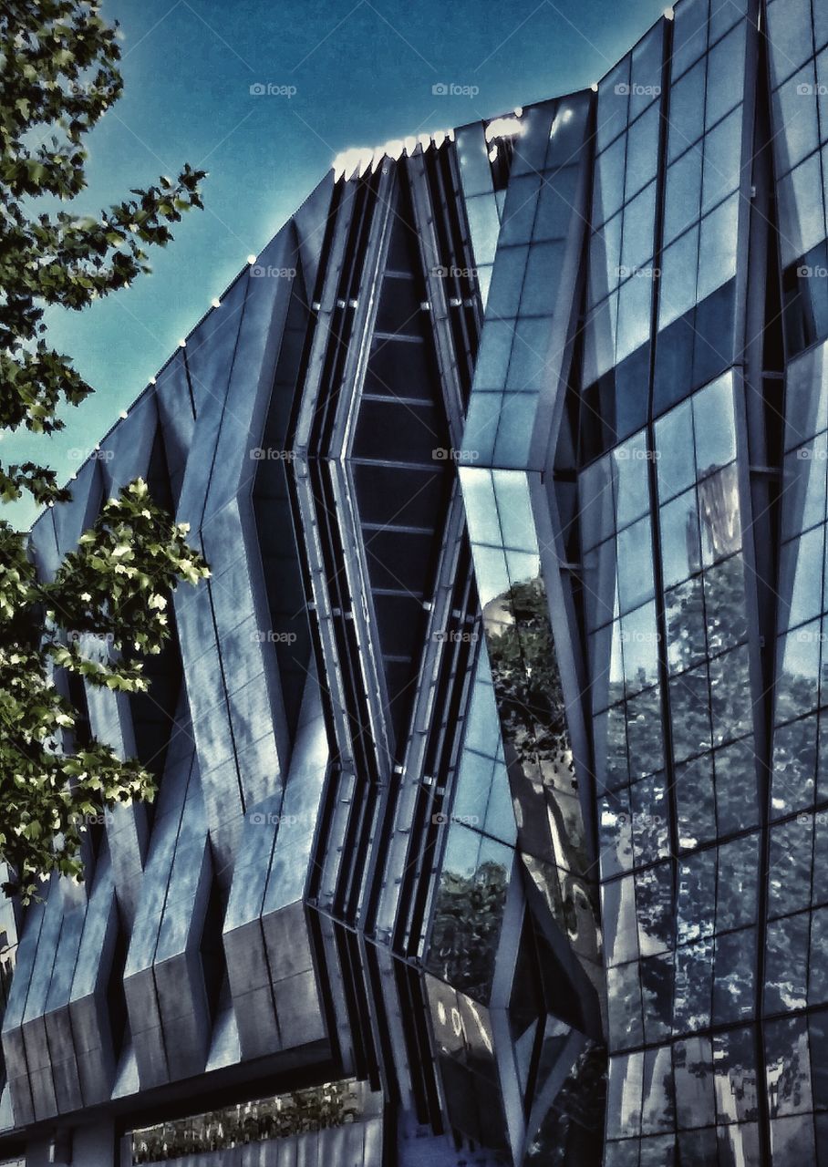 L Street, Golden 1 Center