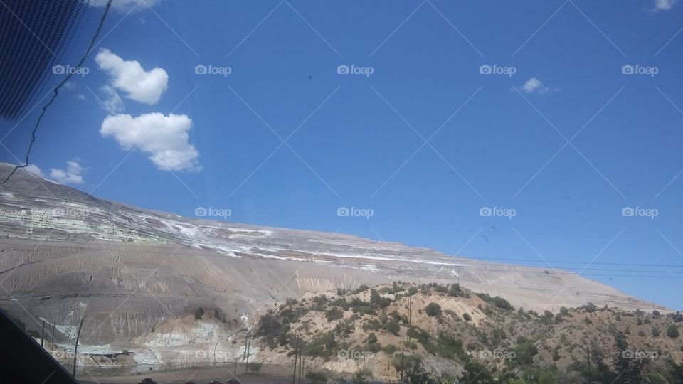 Gila Mountains