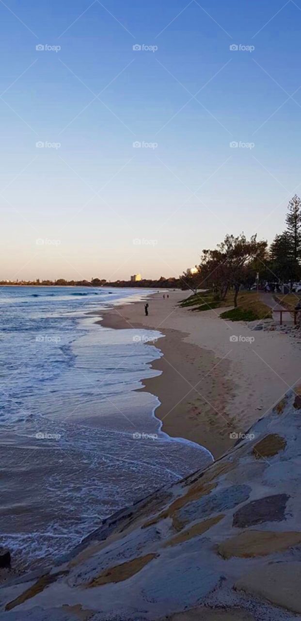 Mooloolaba main beach Australia 🇦🇺