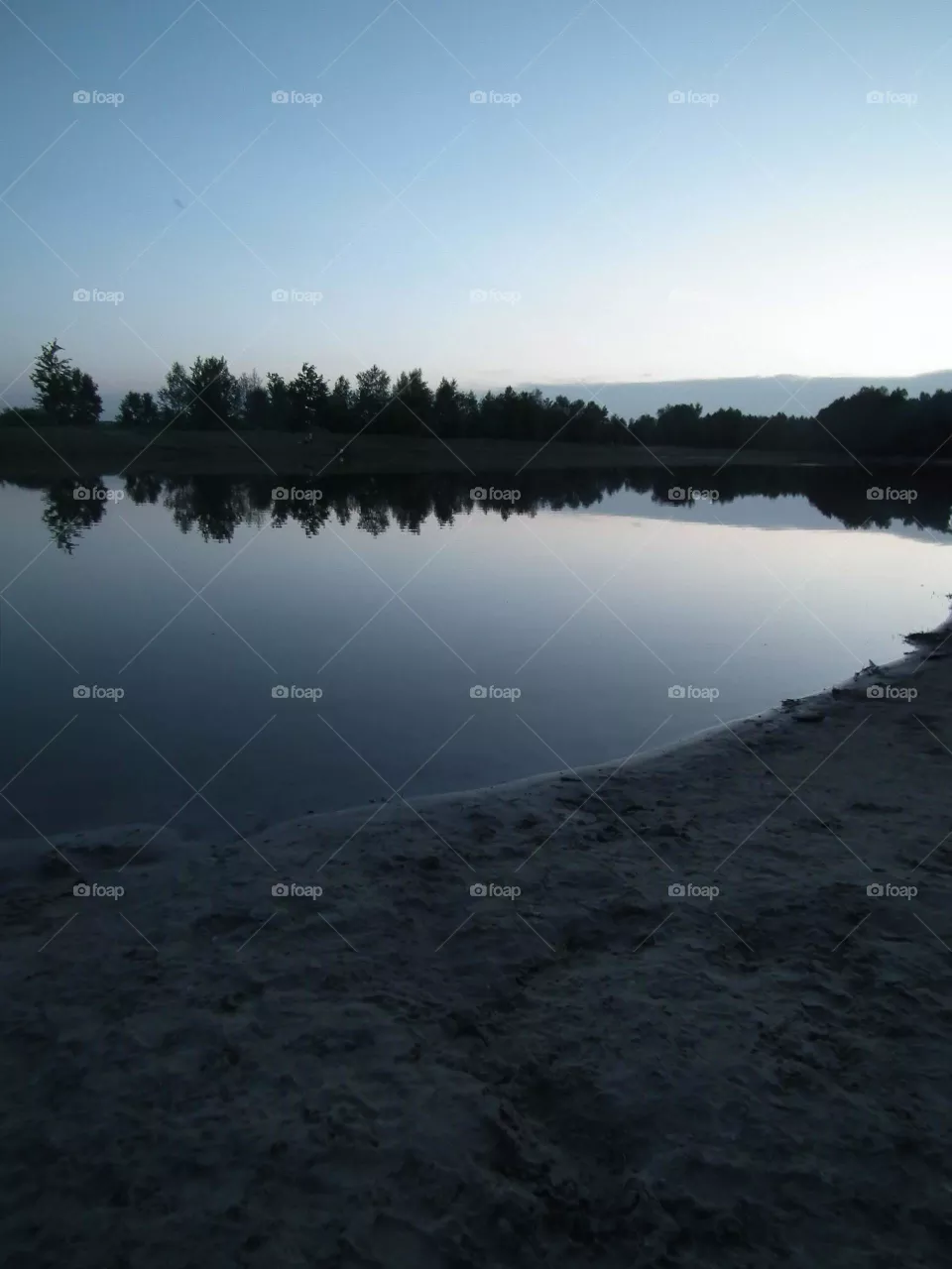 lake