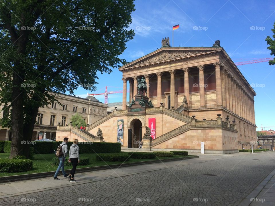 Alte national museum