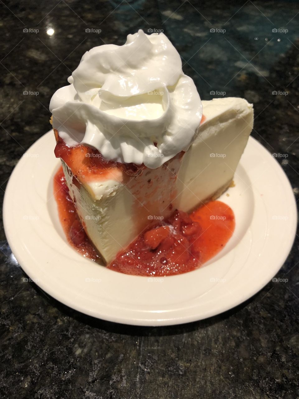 Cheesecake on Game Day