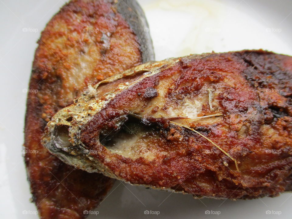 fish fried