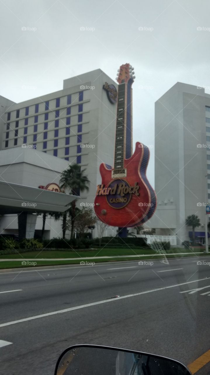 hard Rock Cafe