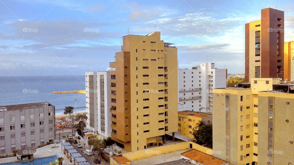 Fortaleza Ceará Brazil