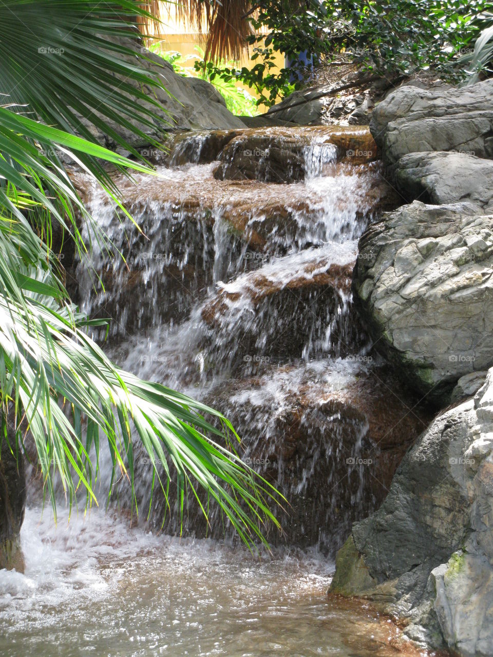 Beautiful waterfall!