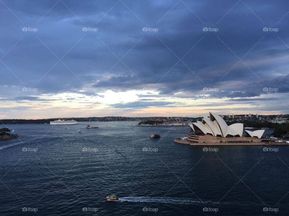 Sydney Opera House
