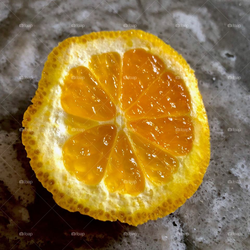 Orange, Nature’s Perfection!