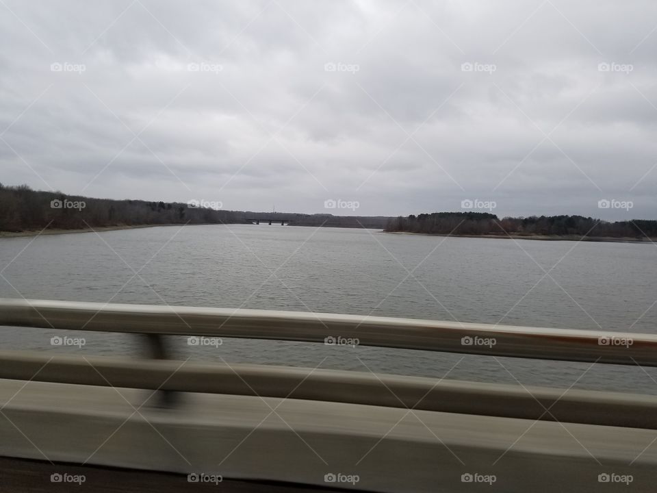 lake Shenandoah water