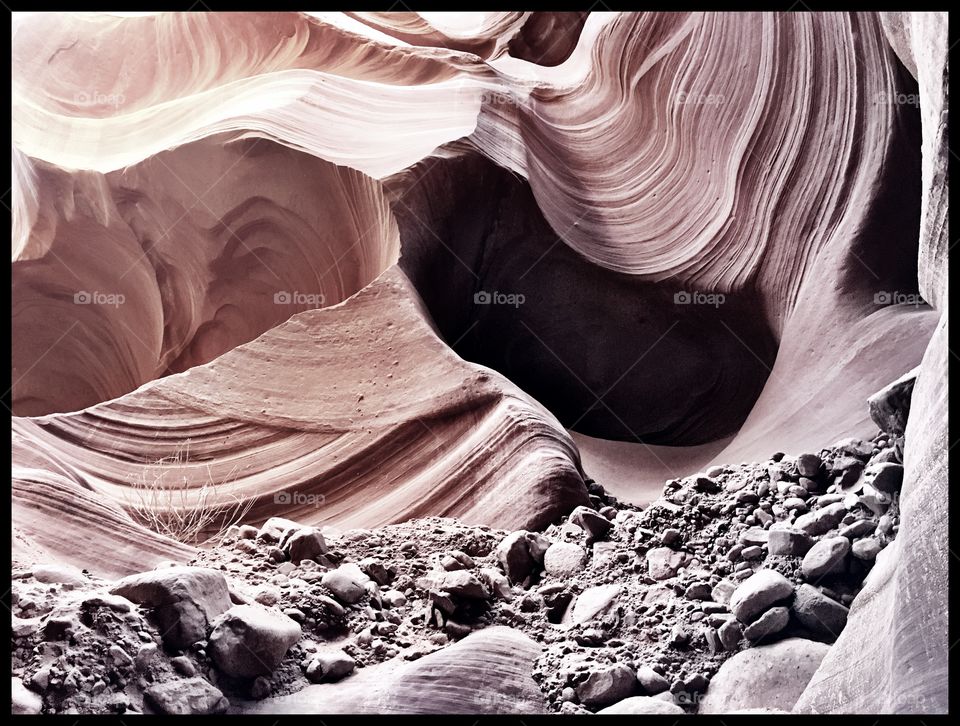 Lower Antelope Canyon 