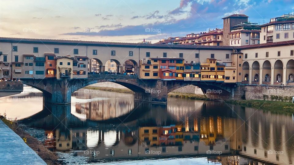 Ponte vecchio 