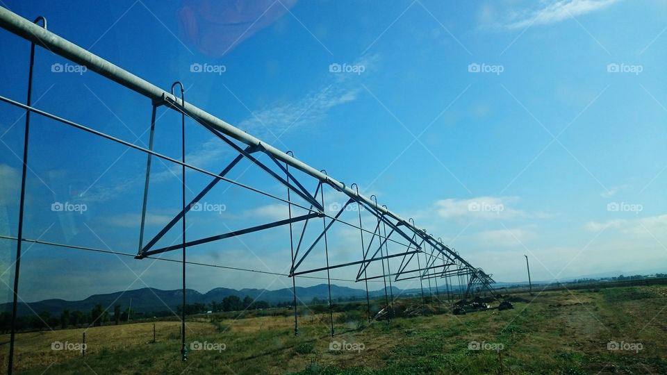 Irrigation System