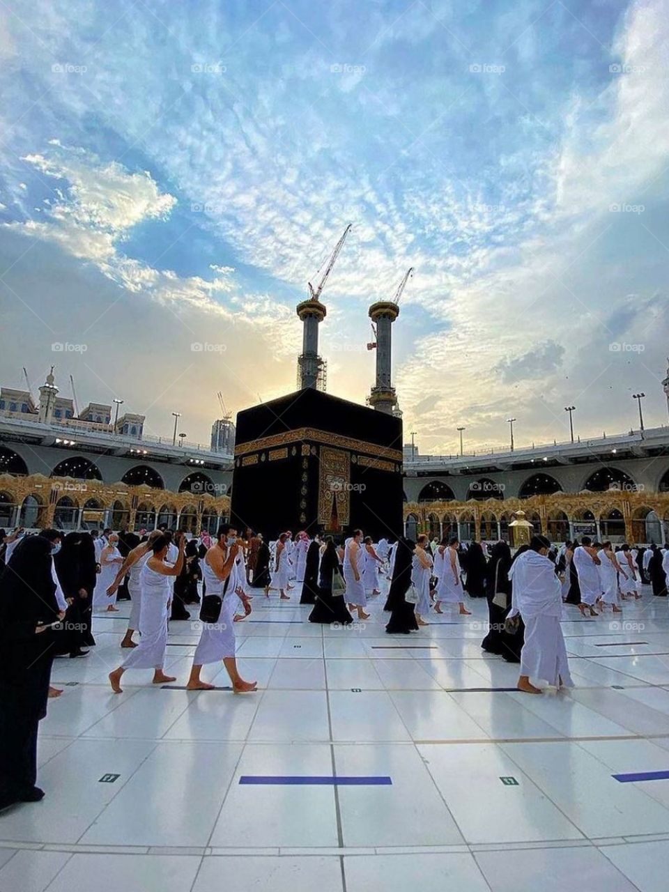 Makkah Al-Mukarramah.🕋❤