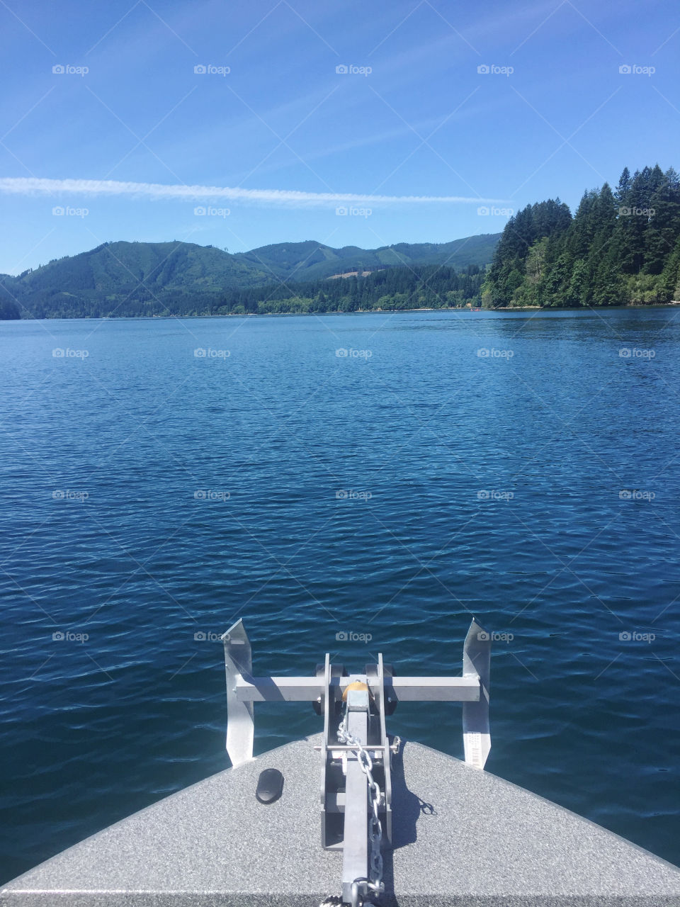 Lake Merwin Washington State