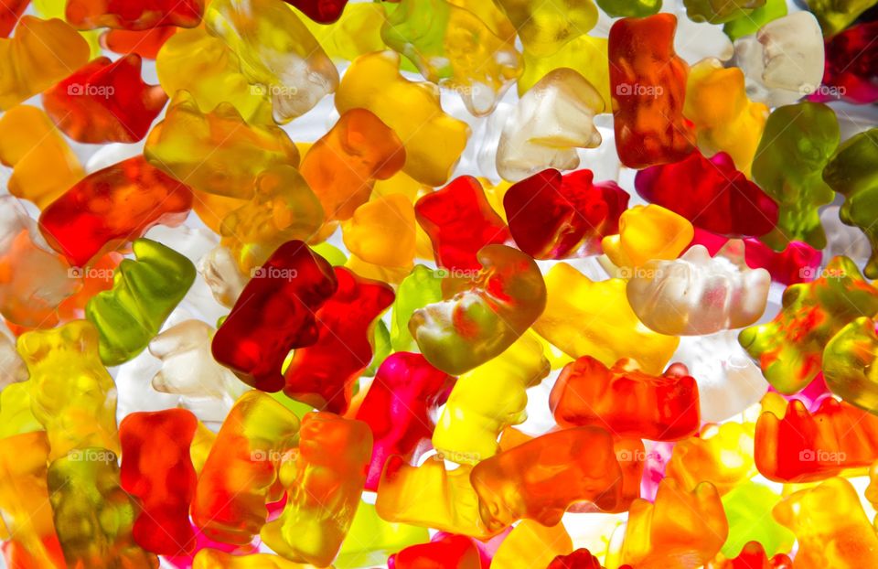 German haribo Sweet 