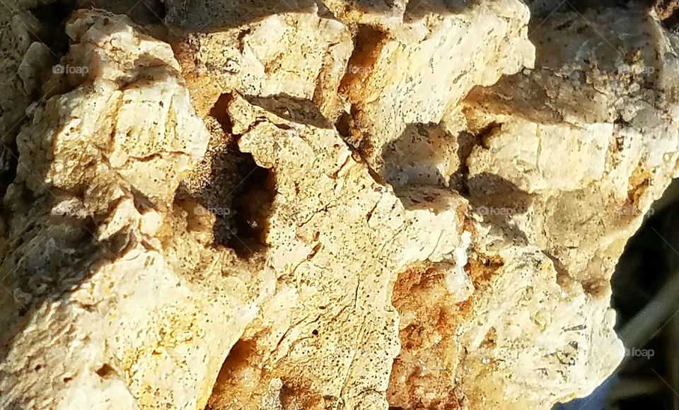 What can we Really see in a Rock