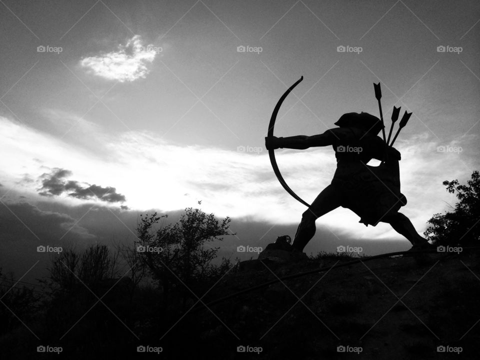 The Forefather of the Armenians 
