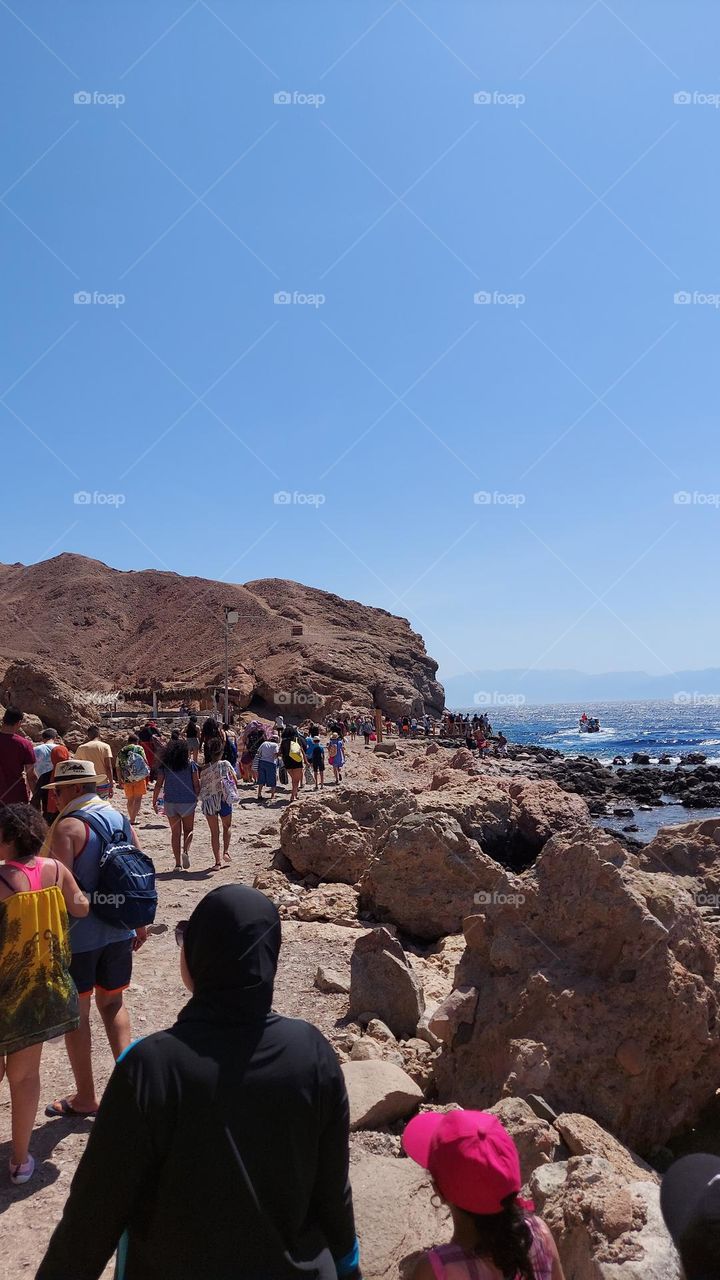 Dahab, South Sinai, Egypt 🇪🇬