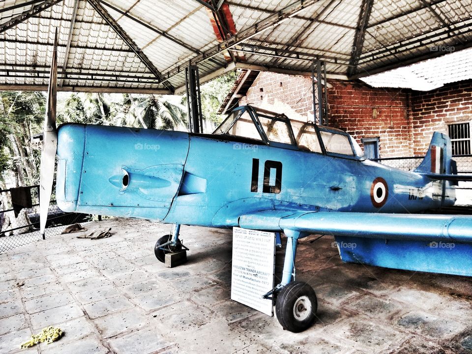 aircraft antique