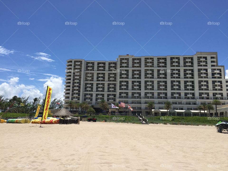 Fort Lauderdale marriott