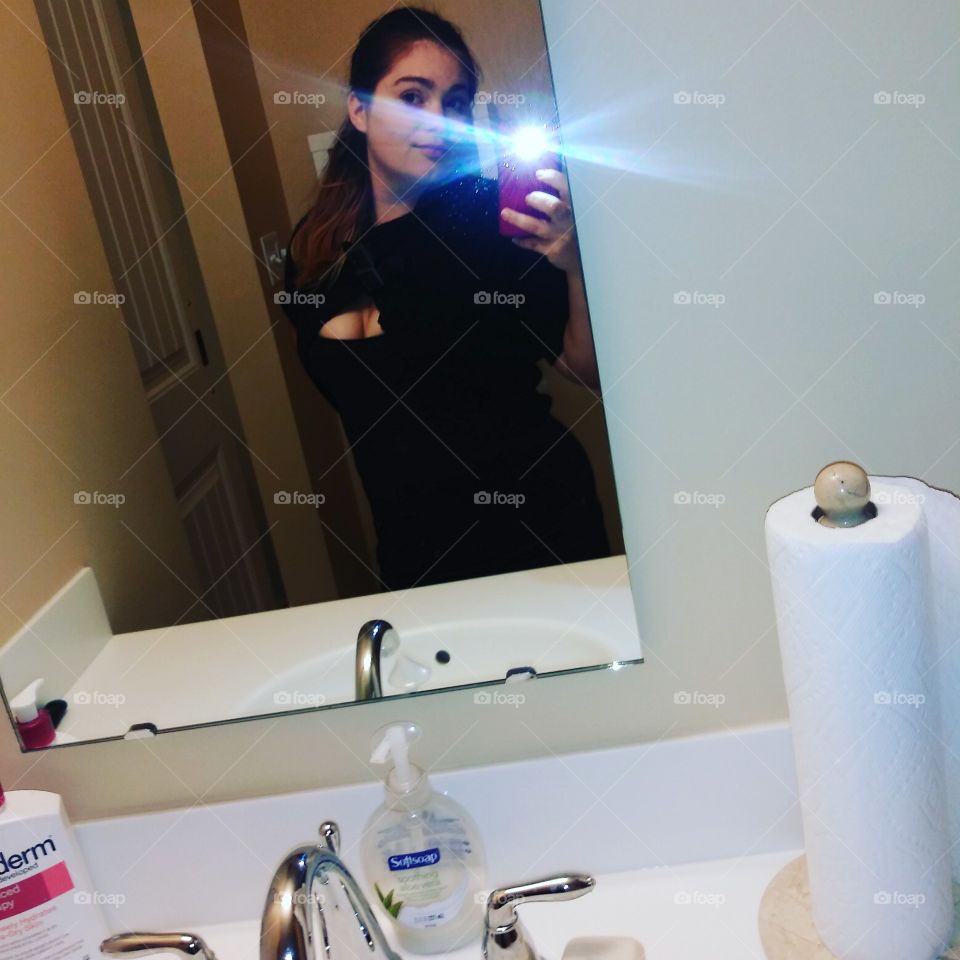 selfie lol flash camera