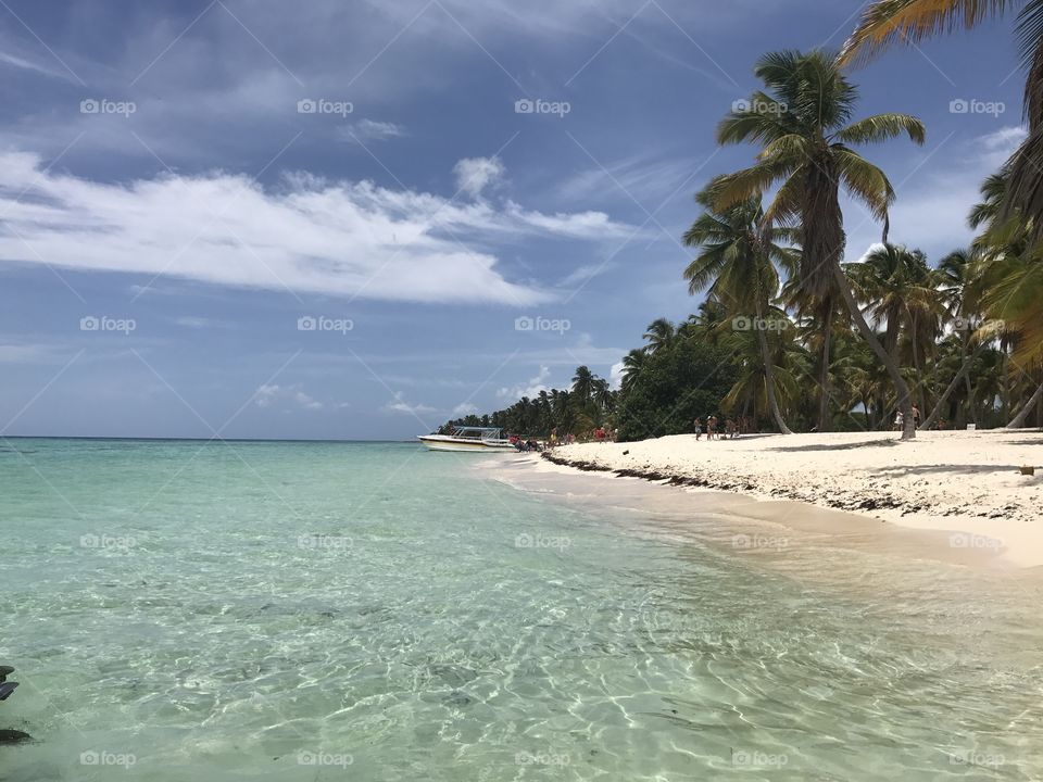 I found the paradise 