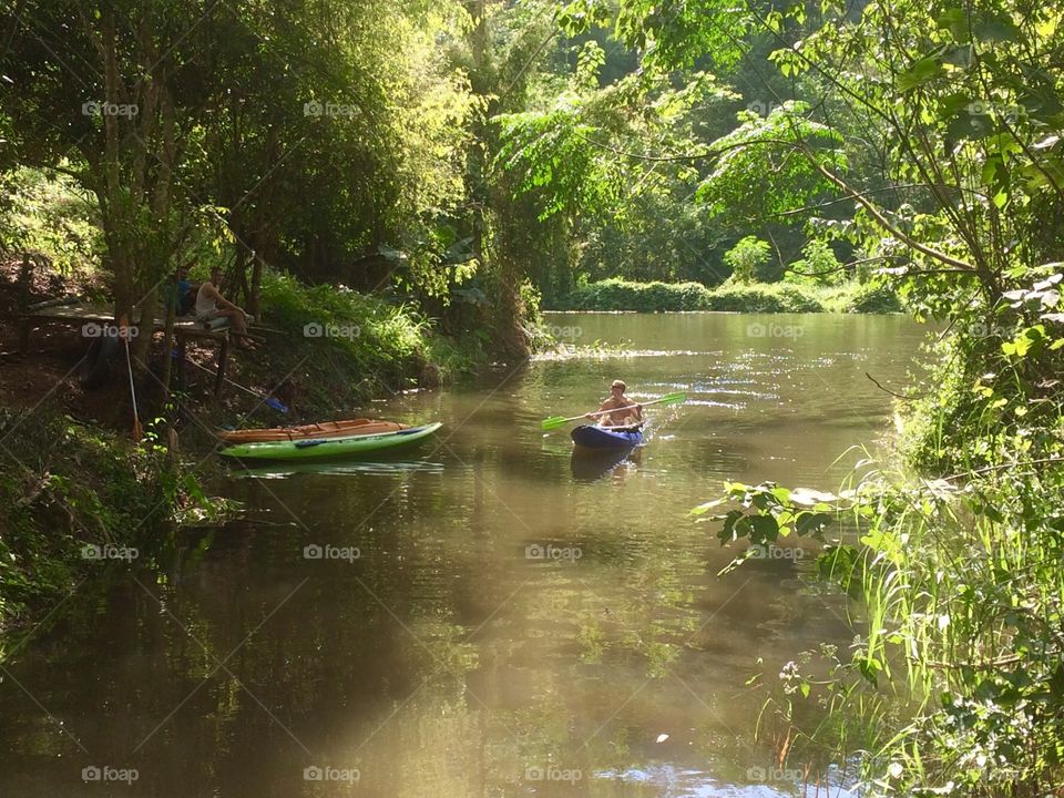 Canoe canoe