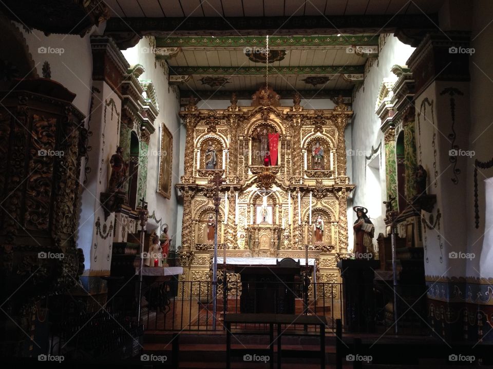 Serras Church