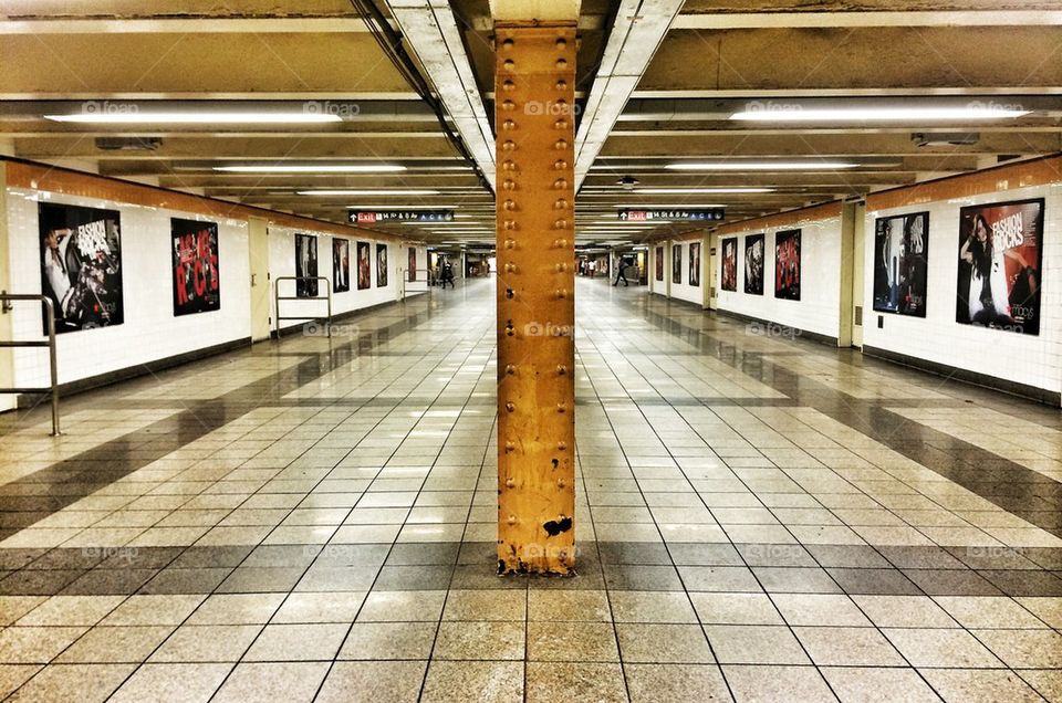 New York Underground