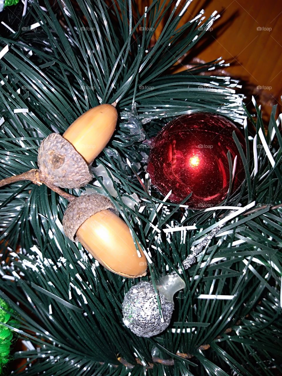 beautiful decoration for Christmas