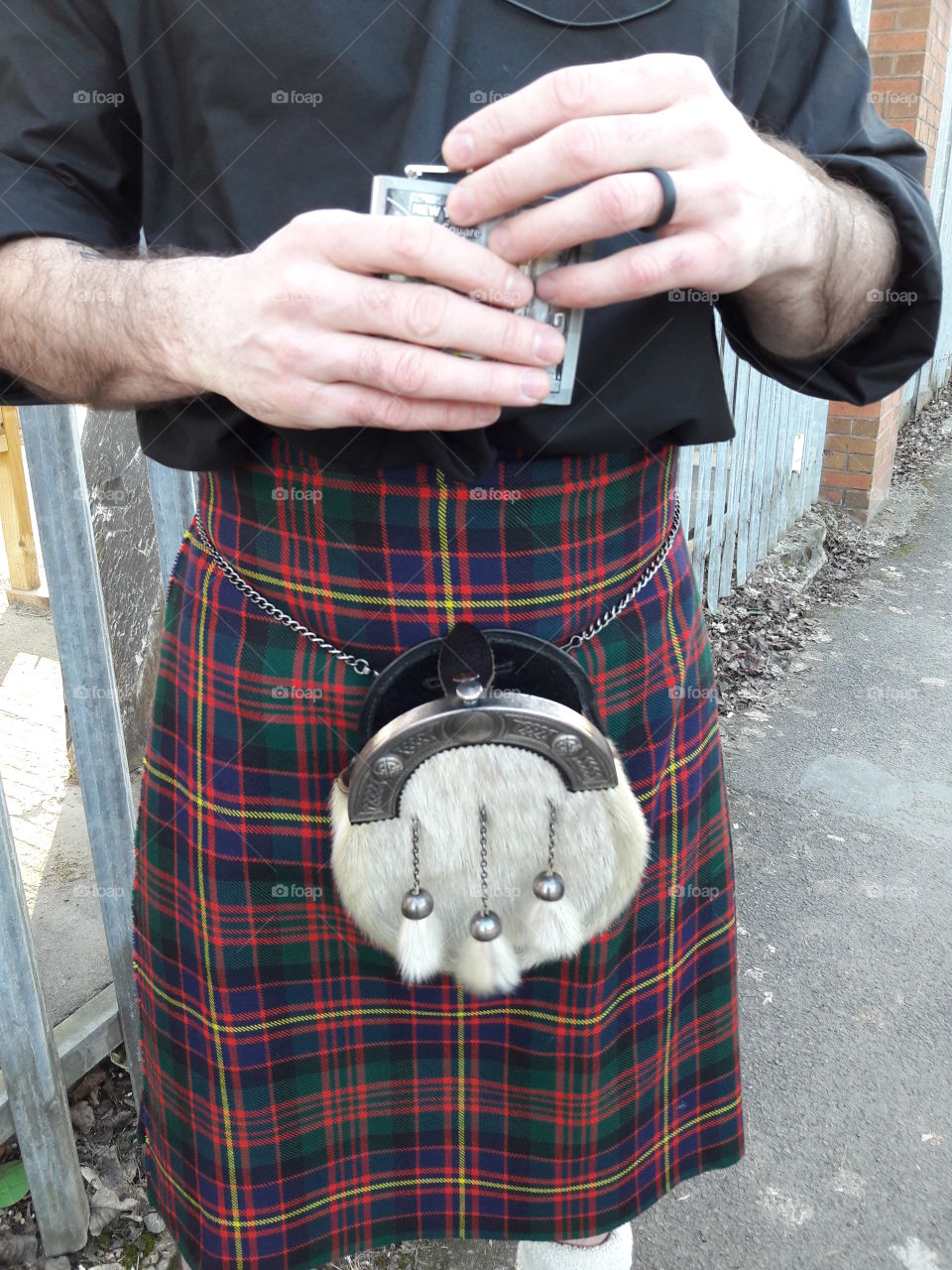 Scottish Kilt