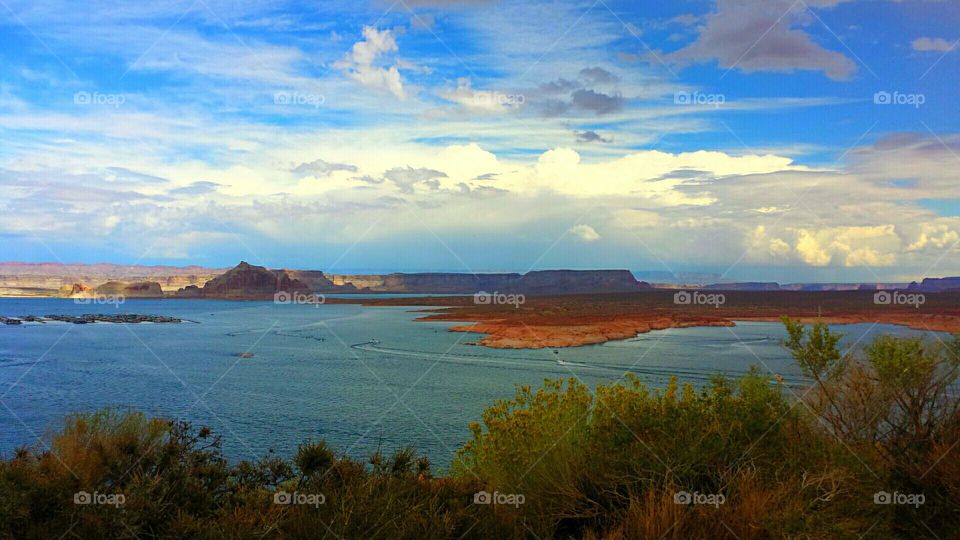 Lake Powell