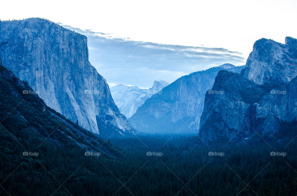 Yosemite Blues