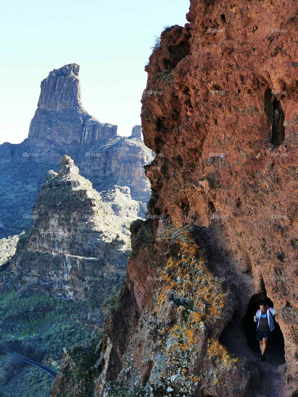 gran canaria senderismo
