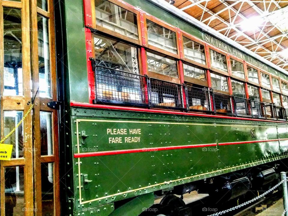 Train Museum