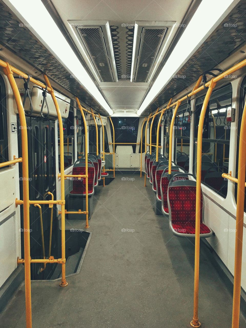 Where the people goes??