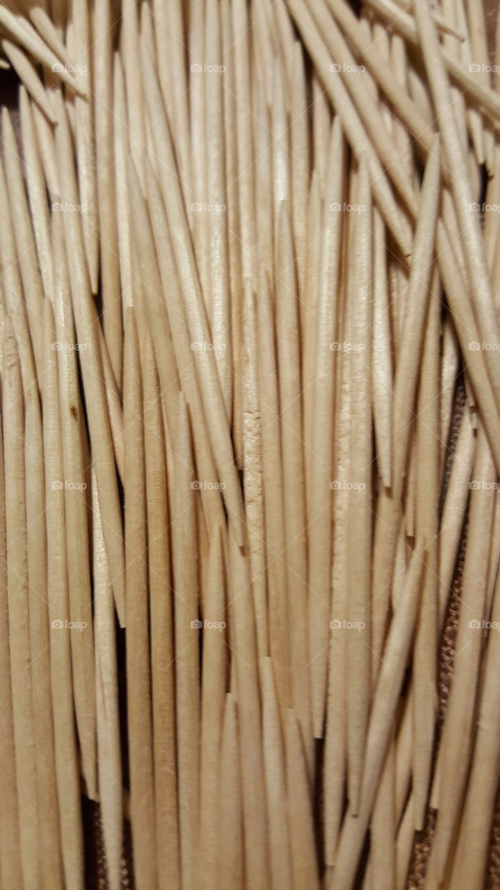 toothpicks